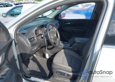 2018 Chevrolet Equinox Lt from USA, damaged, VIN 2GNAXSEV8J6317539